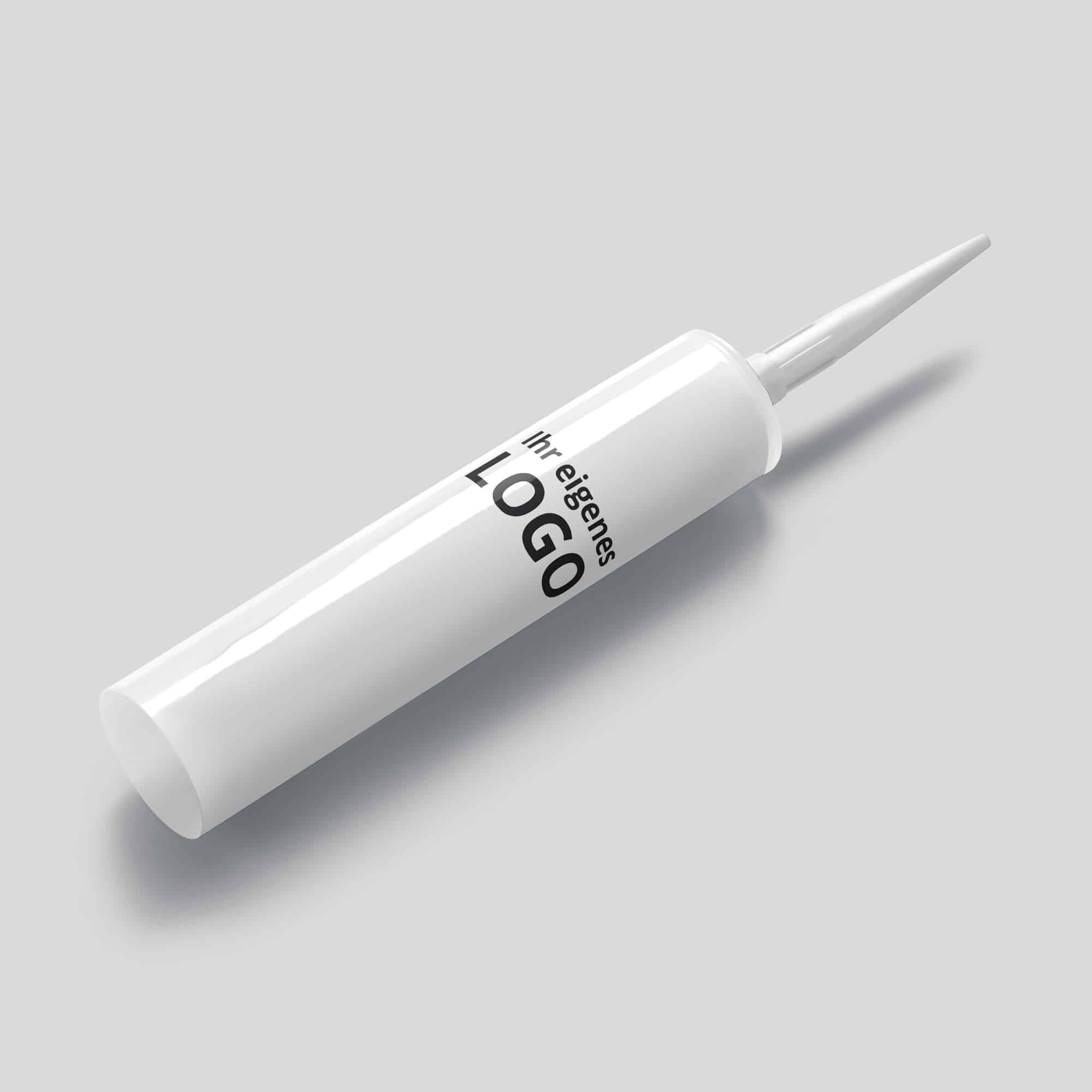 IAP Handels GmbH | Silikon-Kartusche mit eigenem Logo