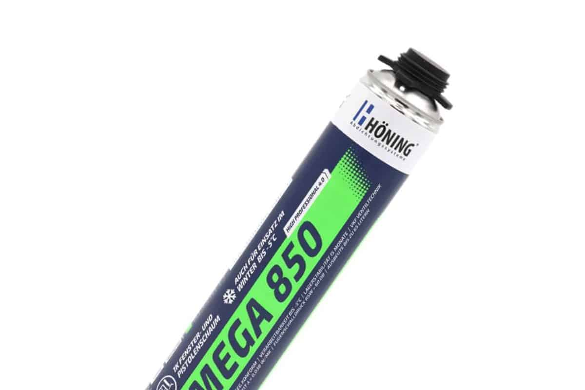 Höning Abdichtungssysteme | PU-Schaum